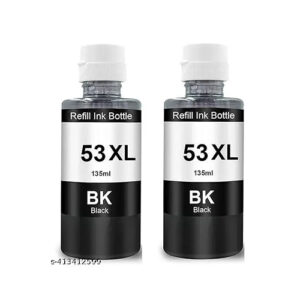 Redshub-6-48QOBG Compatible Ink (003 Ink Set + 1 Black Extra)