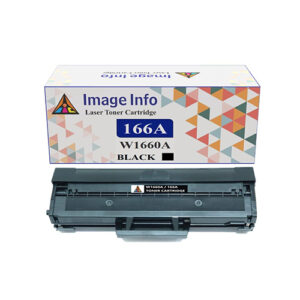 Redshub-23 152A Black Toner Cartridge Compatible with HP W1520